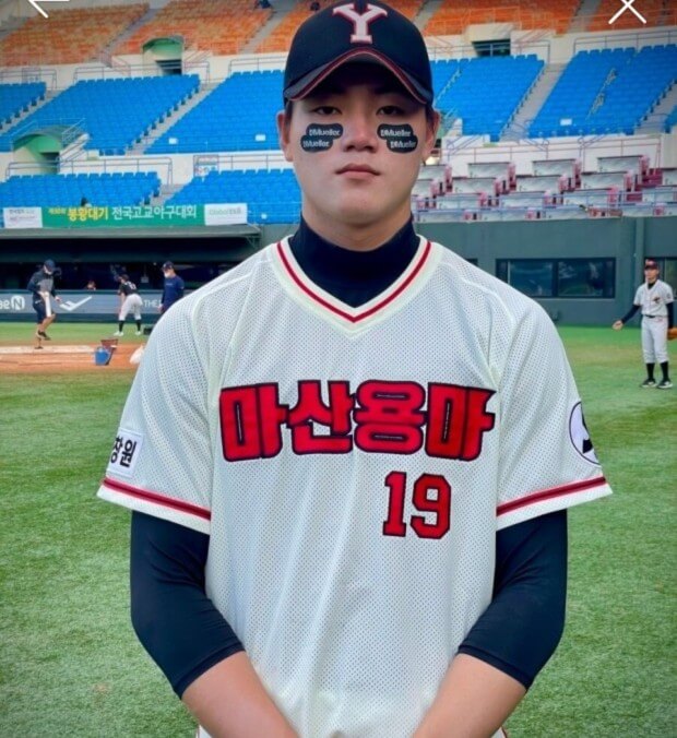 마산 용마고 야구 대표팀