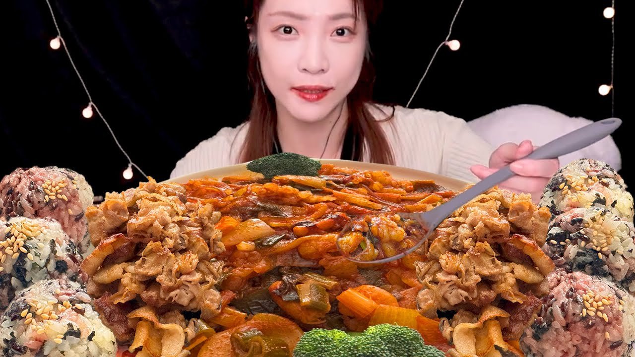 파프리카 반찬 가게