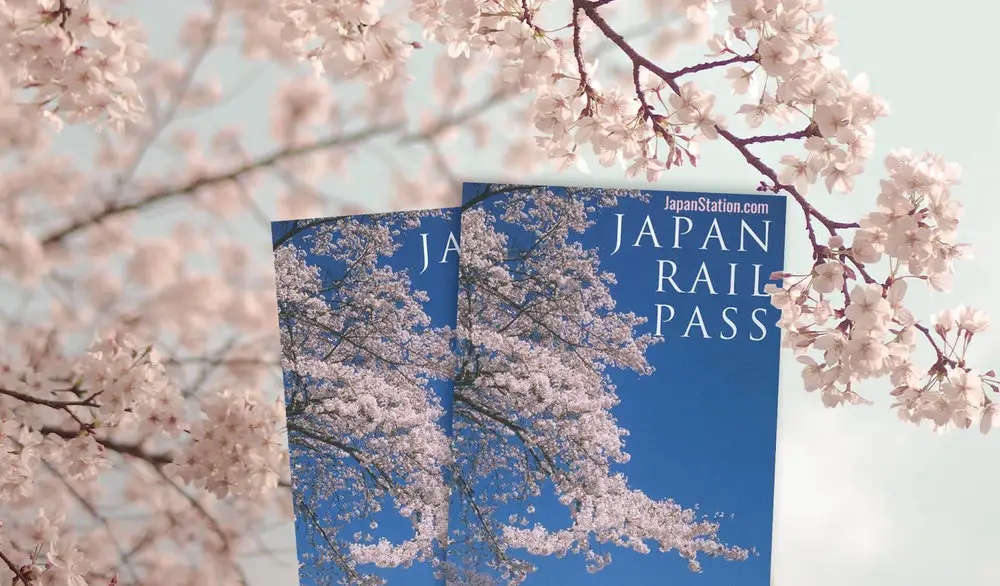 Japan Rail Pass (JR Pass)