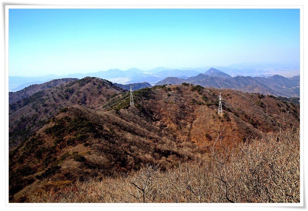 대암산, 용지봉 15