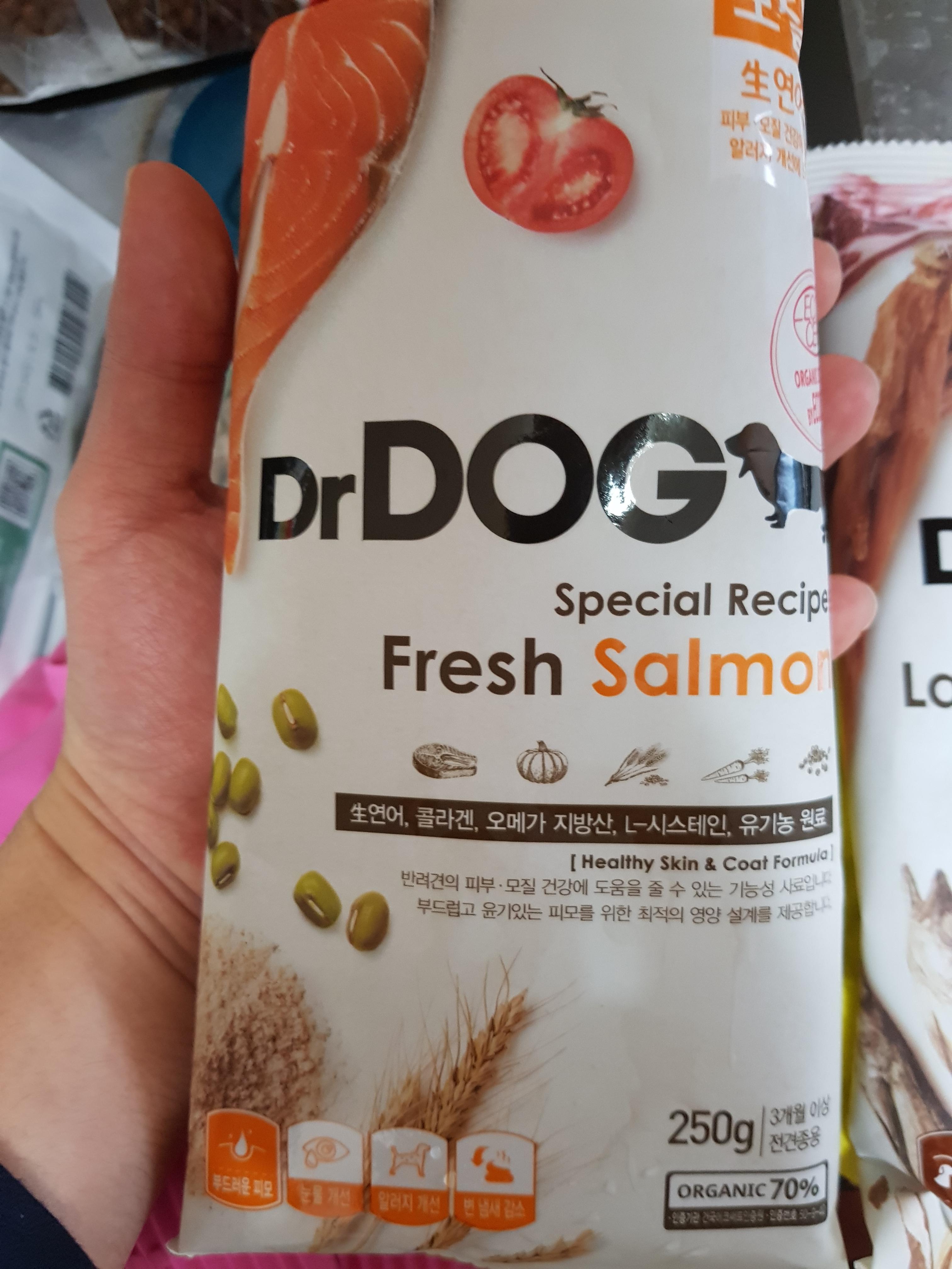  [강아지 사료] 닥터독 피부모질, 매일영양 후기(구입전 꼭 보세요)
