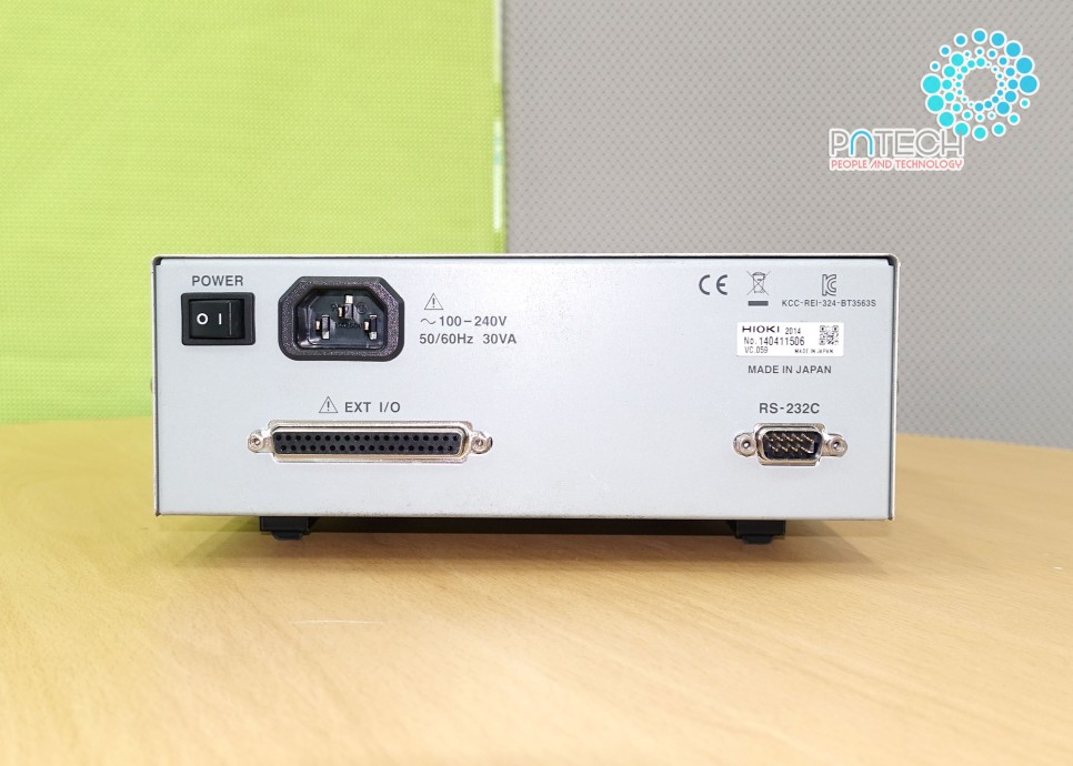 히오키 Hioki BT3562 Battery Hitester 알아보기 3 mΩ to 3000 Ω/60V