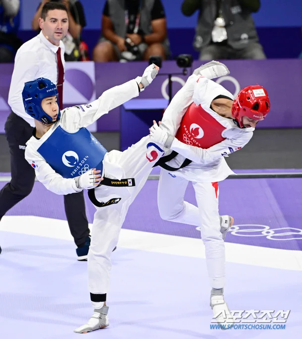 올림픽 태권도
