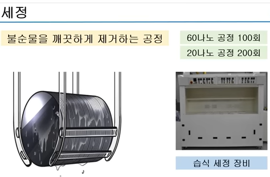 습식 세정