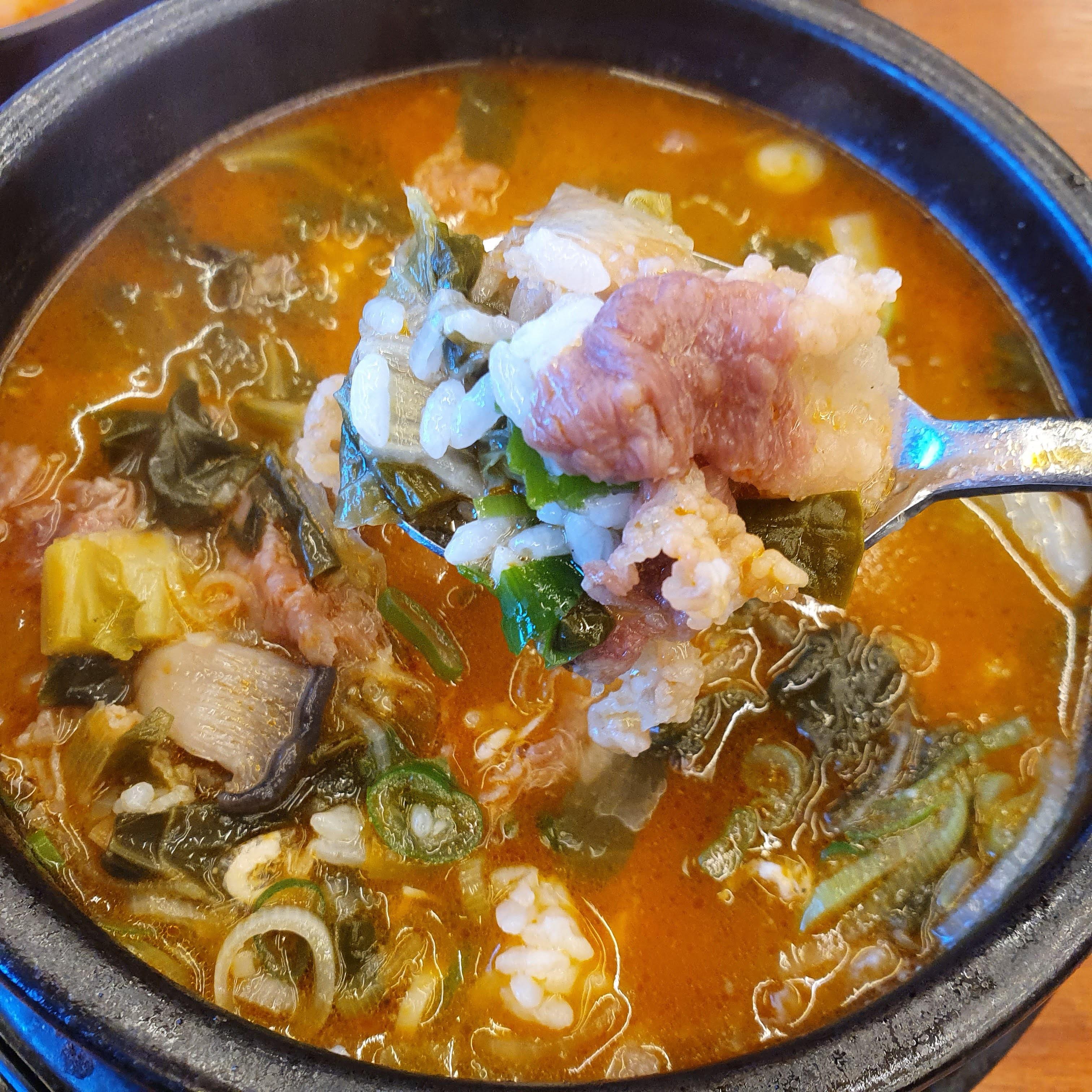 달거니해장국 이미지