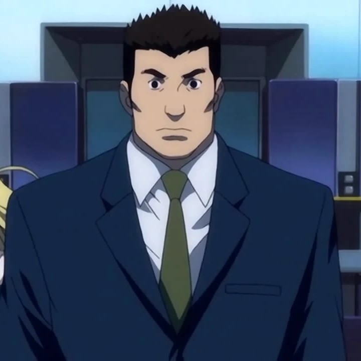 Death Note 데스노트, Kanzo Mogi, 모기 칸조