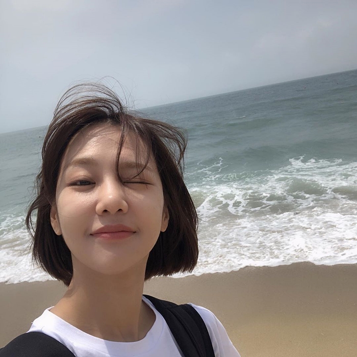  '멜로가 체질'이 첫 주연, 연기력 탄탄한 배우 한지은