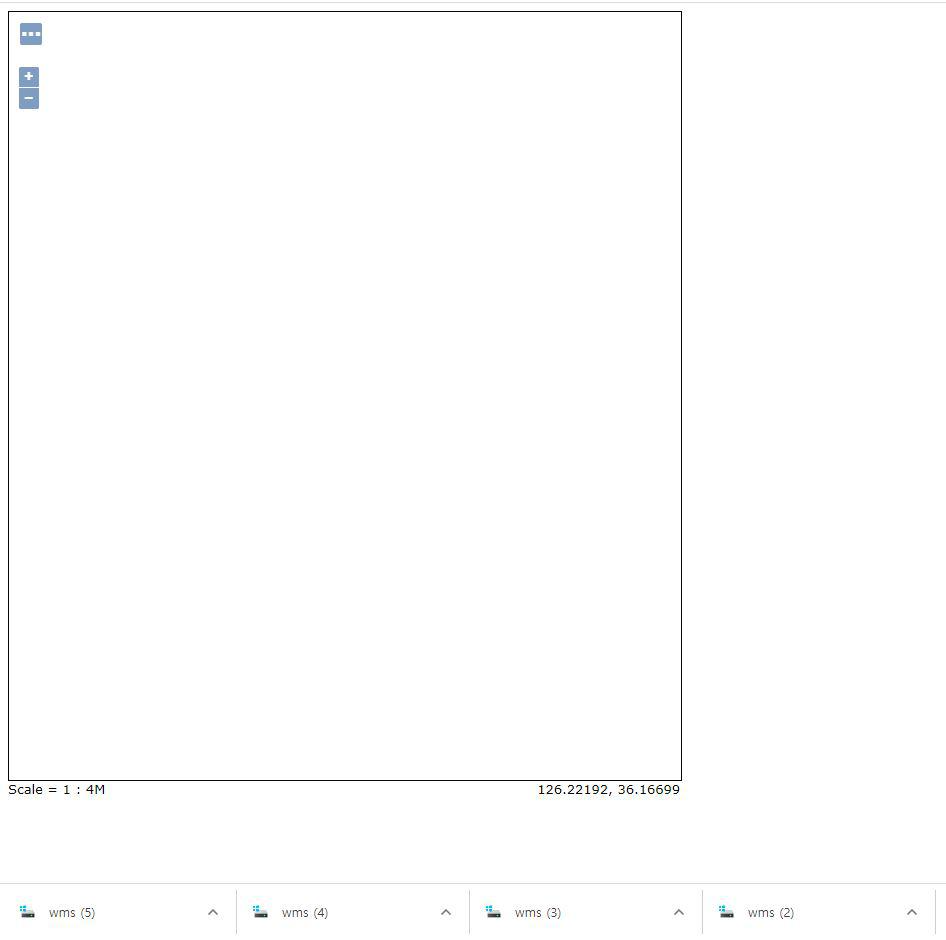  GeoServer - Service Exception 에러