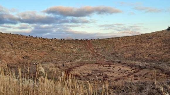 정물 당오름, 오름 그리고 금악오름 28