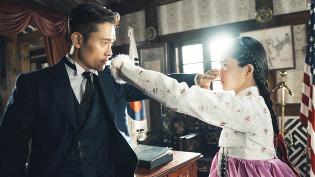  미스터션샤인 줄거리 (결말,ost,등장인물)