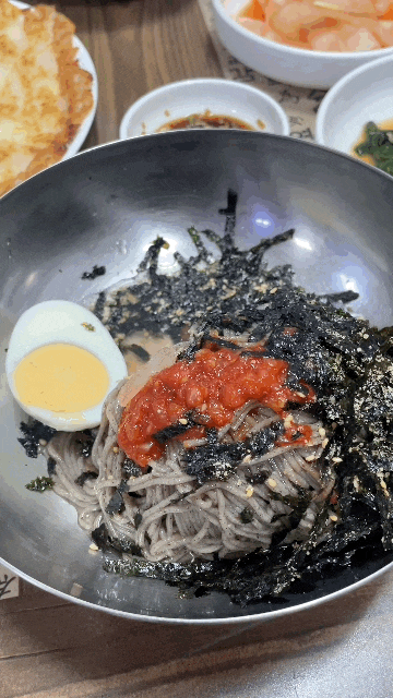  [양양] 인생 메밀국수 맛집 <영광정 메밀국수>