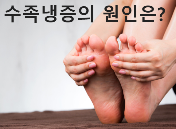  손발 차가움 수족냉증 - 원인 및 치료 , 흑염소진액 효능