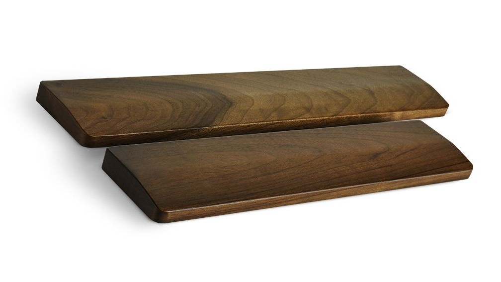 제닉스 엑스팜 월넛 팜레스트 리뷰: 손목의 건강과 스타일을 모두 잡다! 3 img