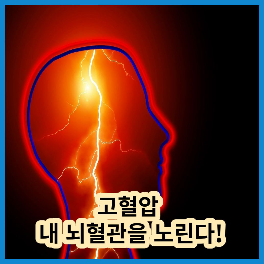  고혈압, 수축기? 이완기? 증상?