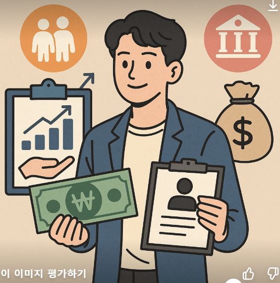정부 청년지원정책 이미지