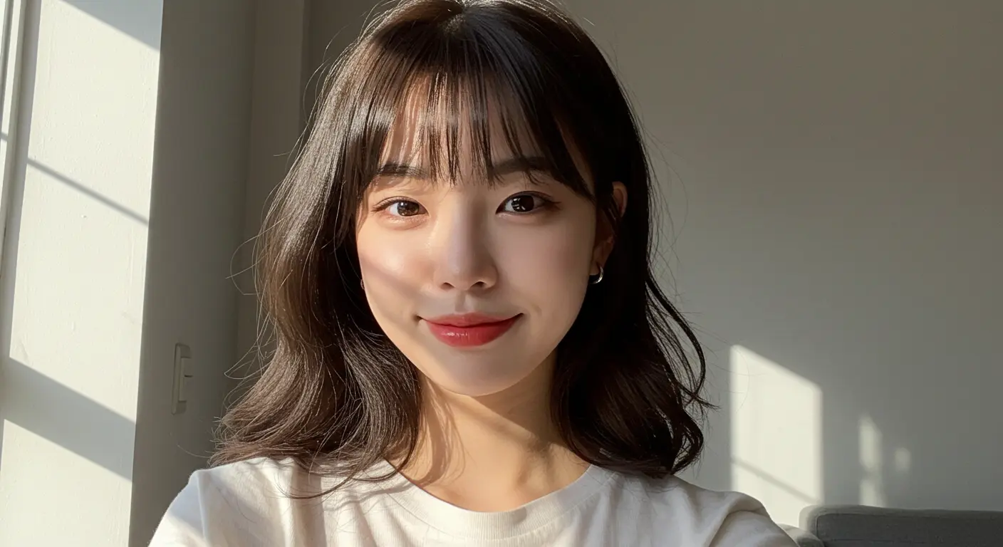 셀카사진