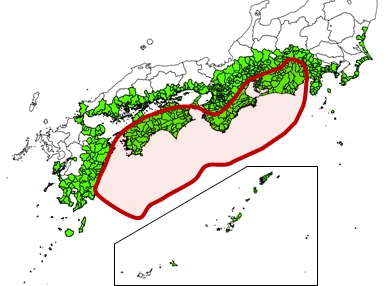 난카이 지진대