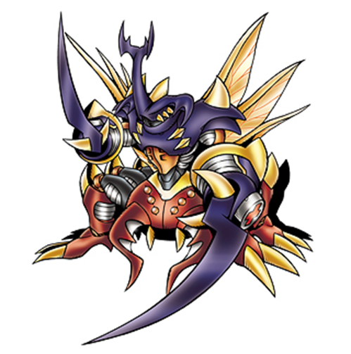  [디지몬도감] 고대비트몬 エンシェントビートモン ANCIENTBEATMON ANCIENTBEATMON