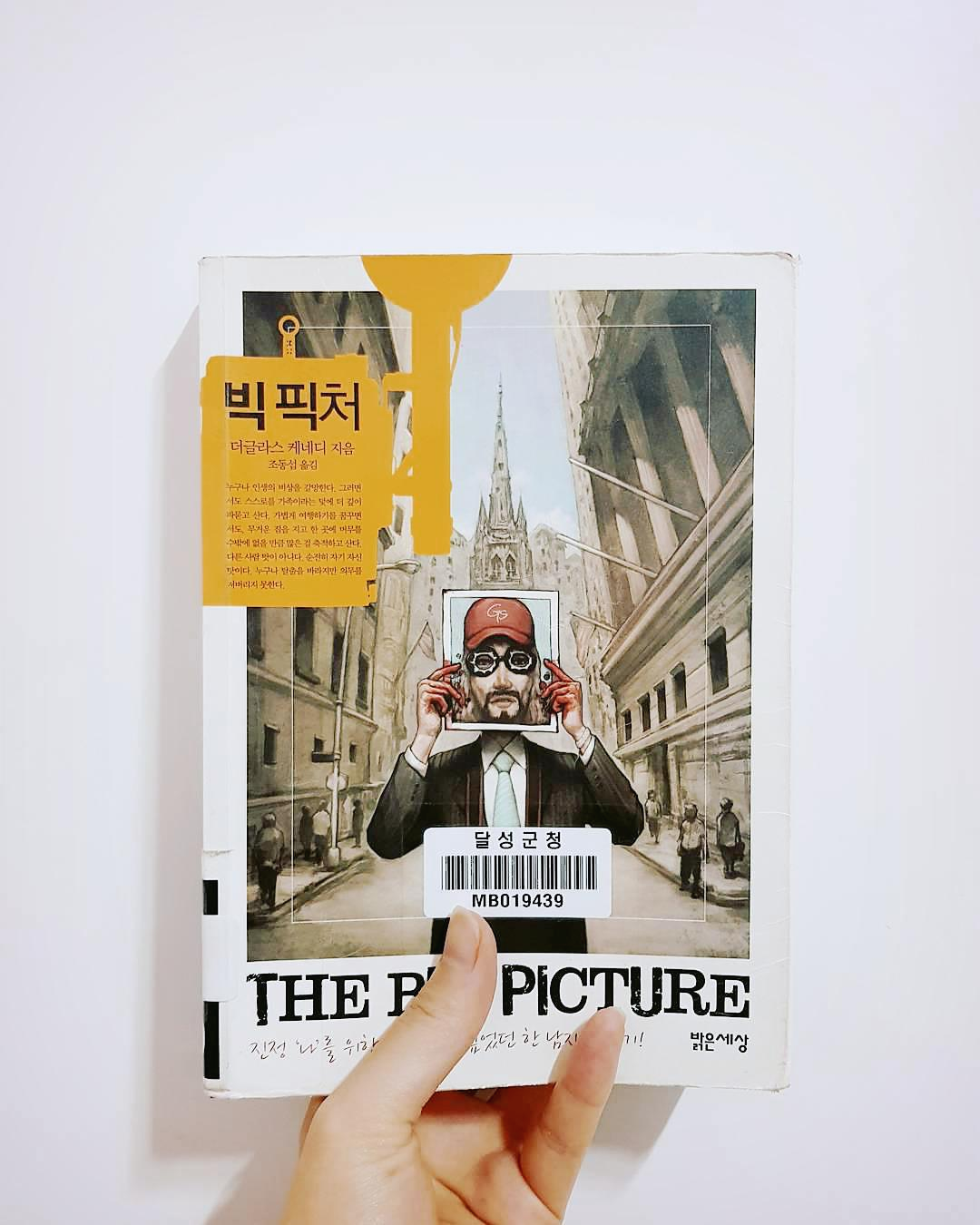  [아홉 번째 독서]빅 픽처 - 더글라스 케네디