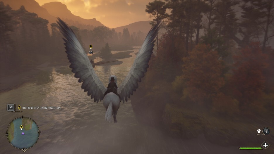 (Hogwarts Legacy) 사소한 게임 스크린샷 모음 75