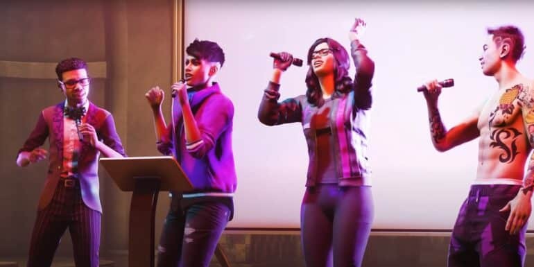  세인츠 로우 Saints Row 오류 코드 CE-107880-4 수정