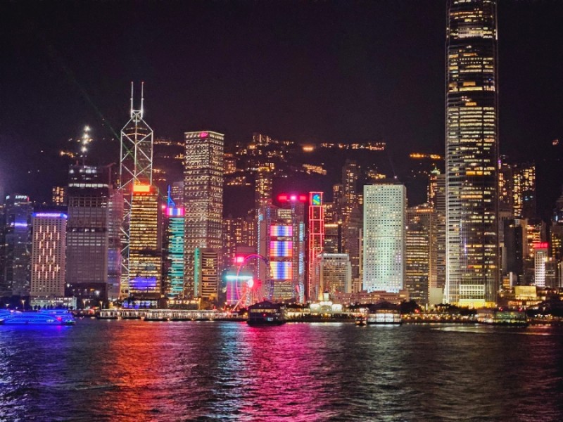  홍콩 자유여행 일정과 현지 맛집. 추천 여행지, 날씨