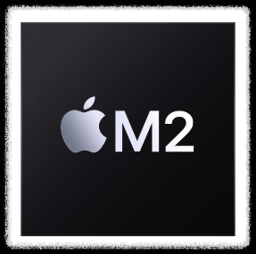 애플 M2 칩셋