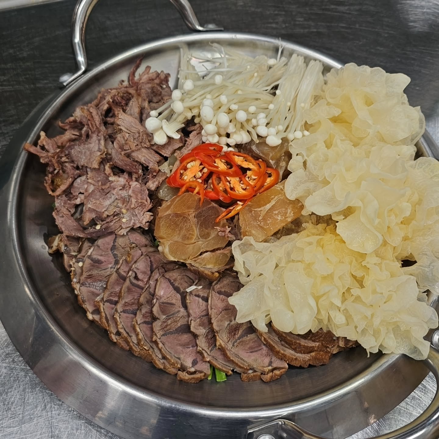 수원 명인대동양평해장국