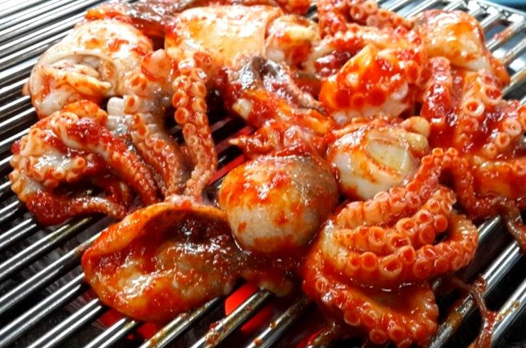 알토란-주꾸미구이