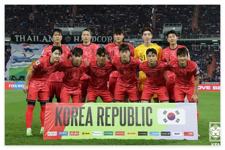 축구국가대표팀 월드컵 2차 예선