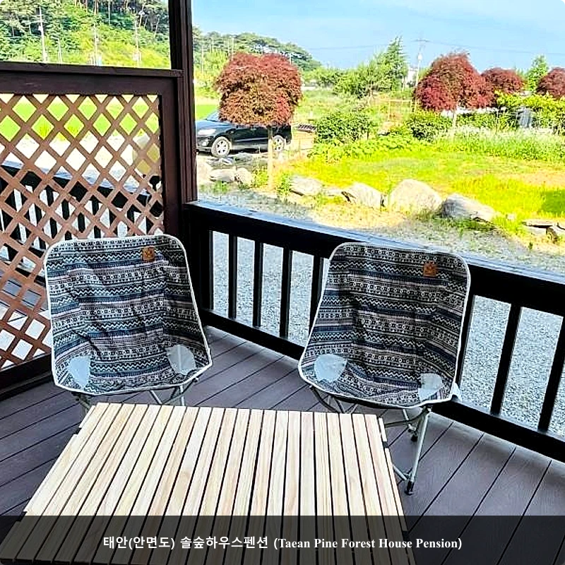 태안(안면도) 솔숲하우스펜션 (Taean Pine Forest House Pension)_4
