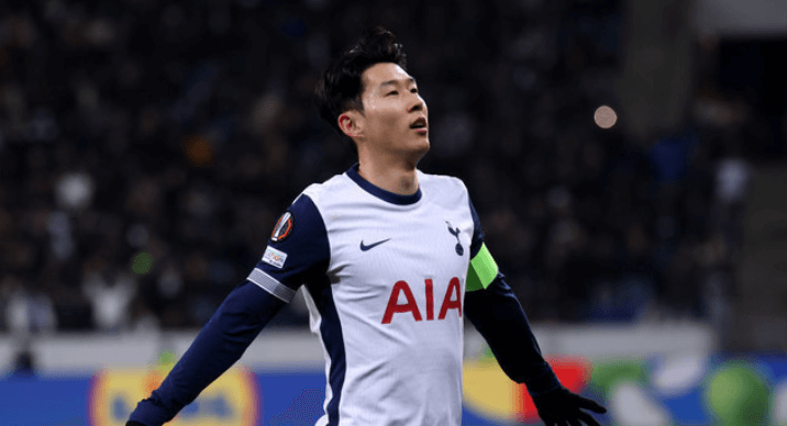 손흥민 임신 협박한 일당 경찰에 체포