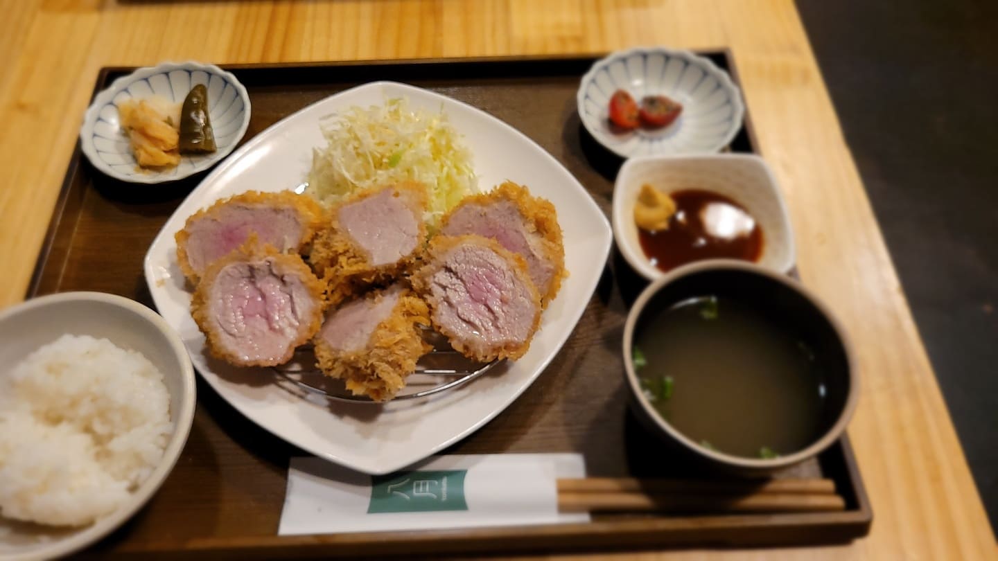  돈까스 맛집 삼각지역 맛집 | 팔월식당 돈카츠팔월 | 용산 맛집