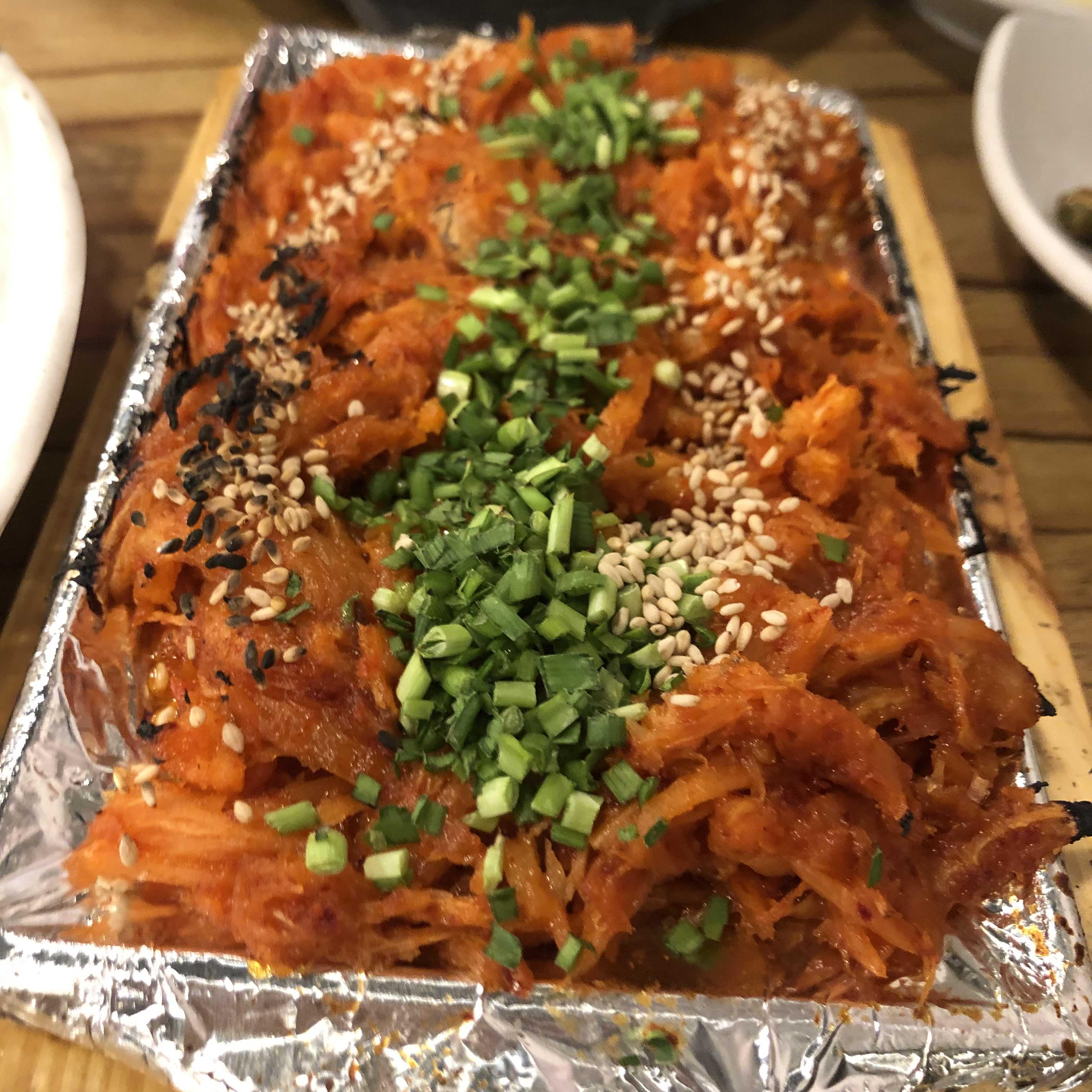  [문경 맛집] 고등어, 고추장 삼겹살, 더덕 구이 한상 구성 좋은 문경식당