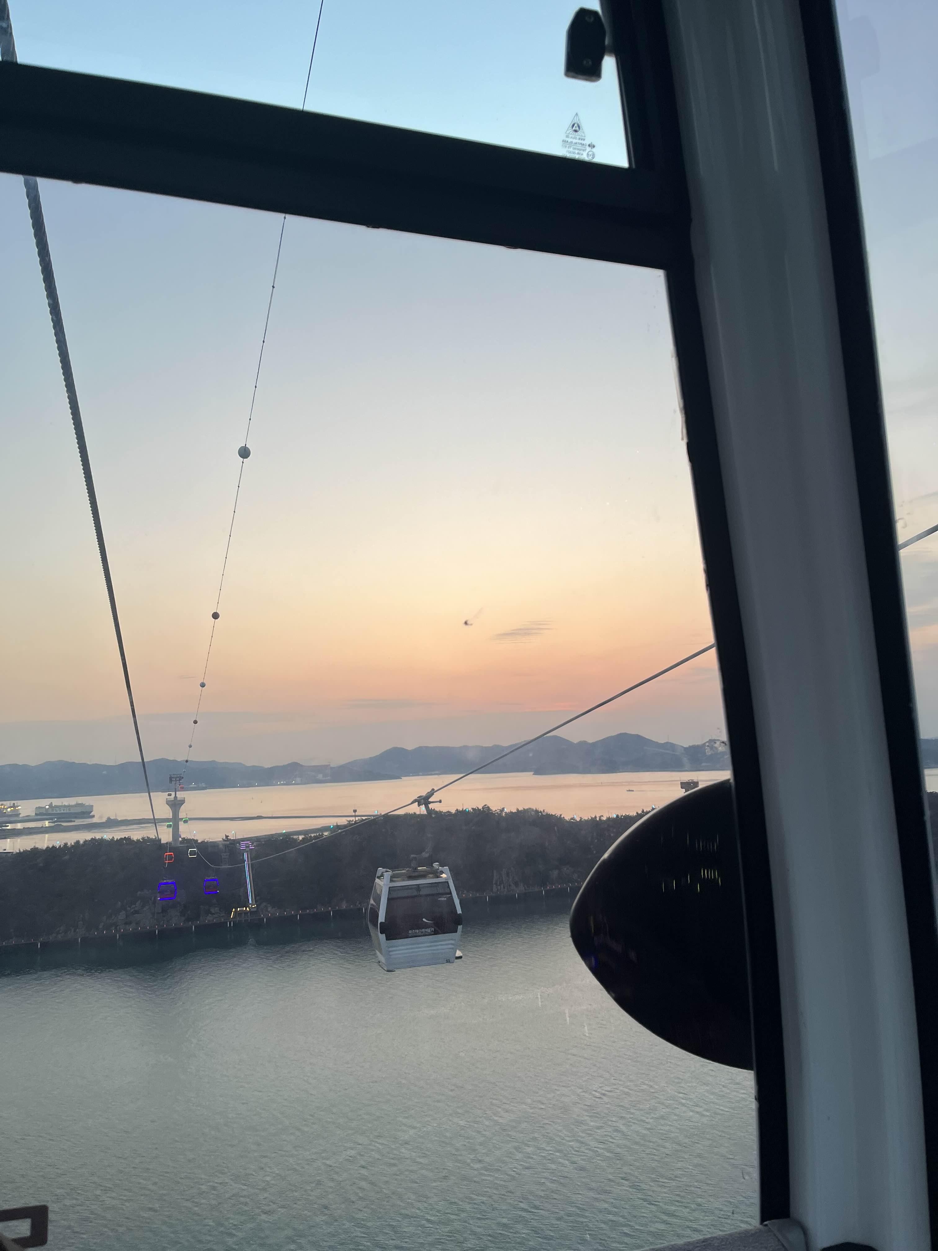 목포해상케이블카