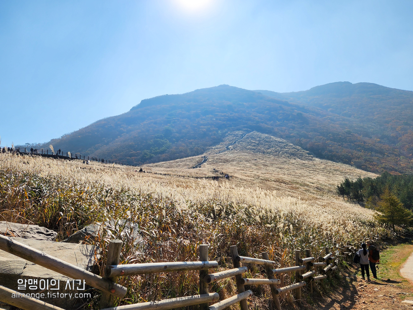 #23-1 영남 알프스 백패킹 :: 간월재 지나 신불산, 최단 등산코스 - undefined - 간월재 #23-1 영남 알프스 백패킹 :: 간월재 지나 신불산, 최단 등산코스 - undefined - 간월재