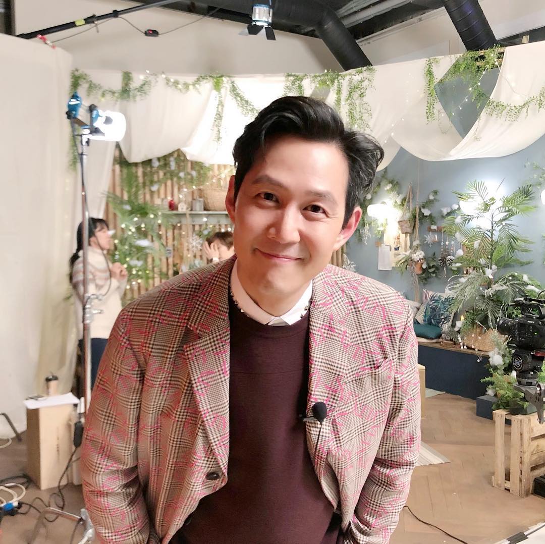  이정재 나이 키 프로필 다만 악에서 구하소서