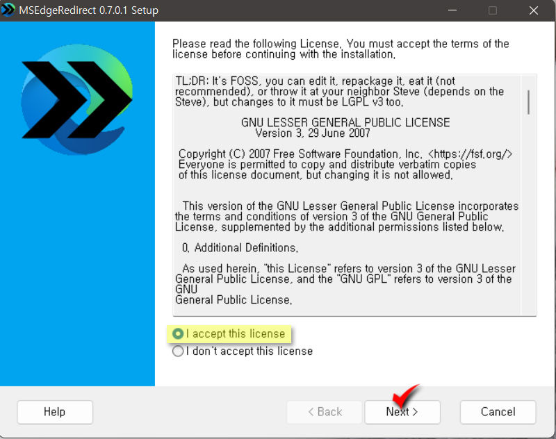 윈도우 11 웹 검색 결과 Google과 Chrome으로 열기_4
