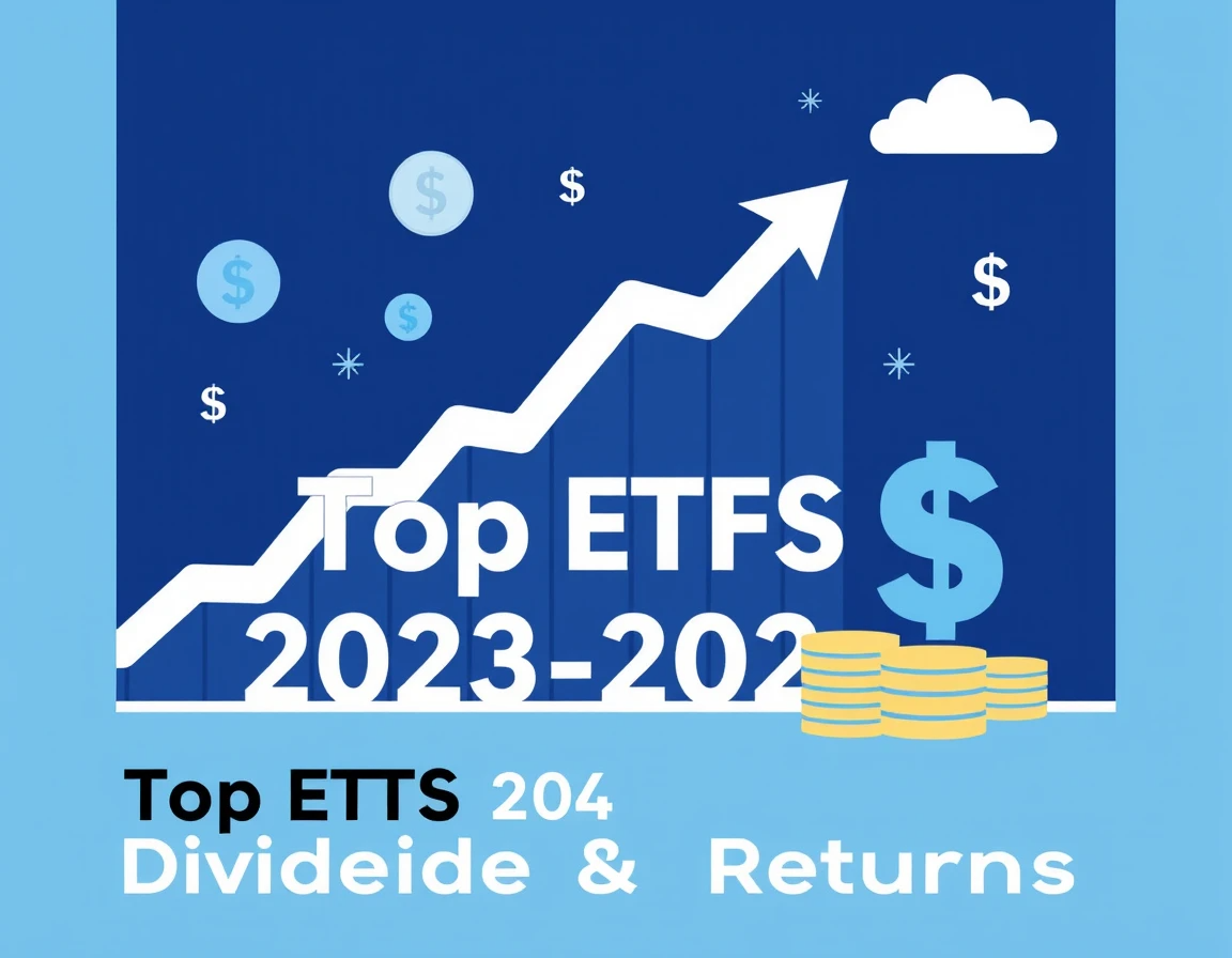 2023-2024 최고 배당 ETF 및 수익률 1위 ETF 총정리