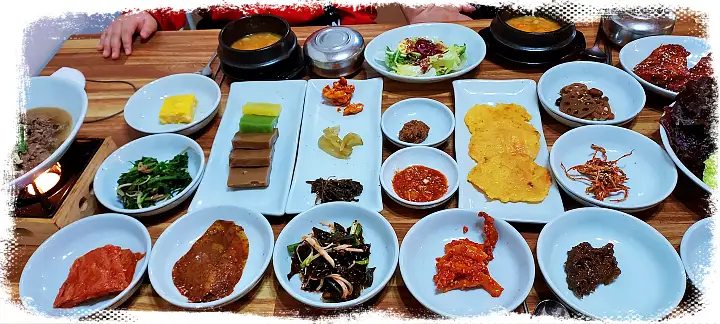 진심 가득 건강 담은 맛 요리 경주 맛집 추천 생방송투데이 자족식당