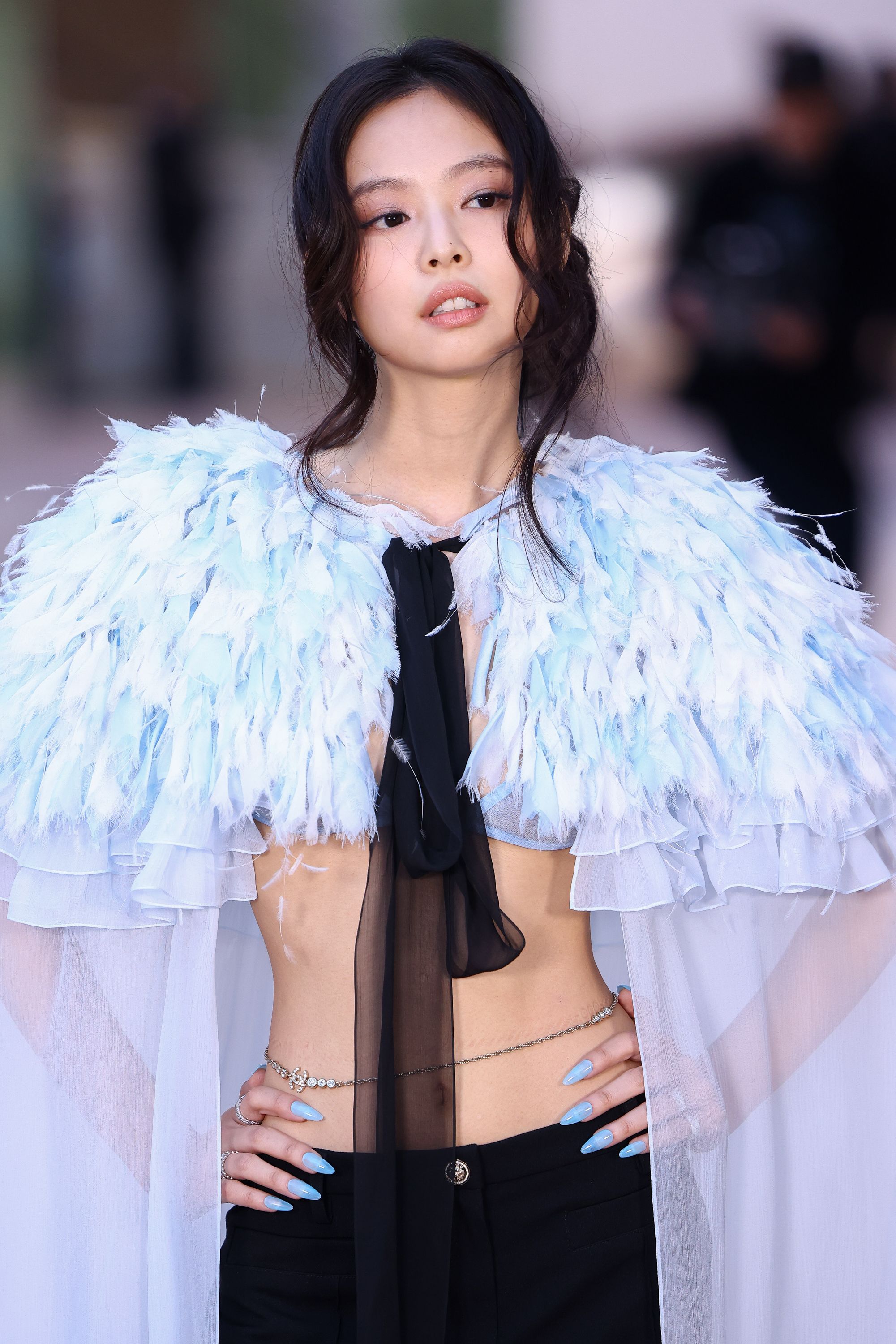 제니 샤넬 패션쇼 화보 8