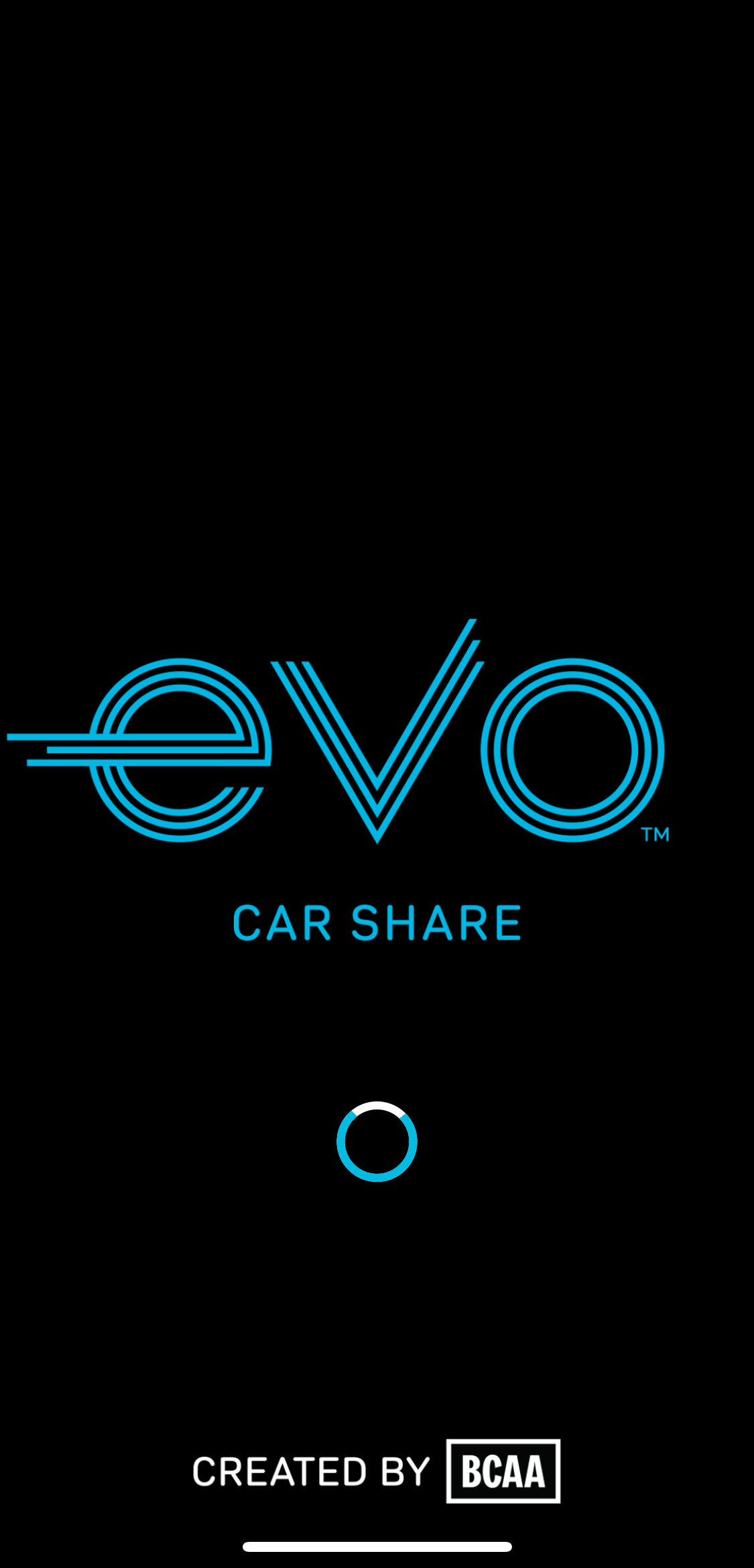  밴쿠버 카셰어링, 이보 (EVO) 차량의 운행을 시작하고 종료해보겠습니다.