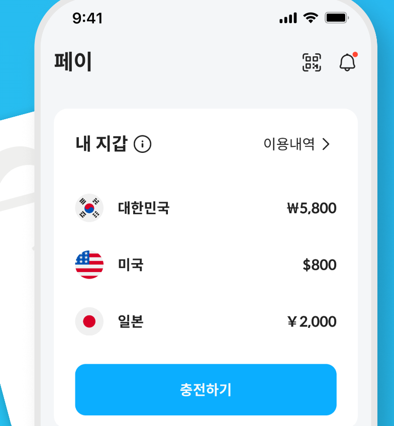 트래블-월렛-카드-사용법