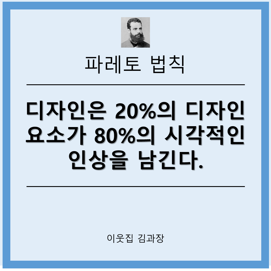 파레토법칙