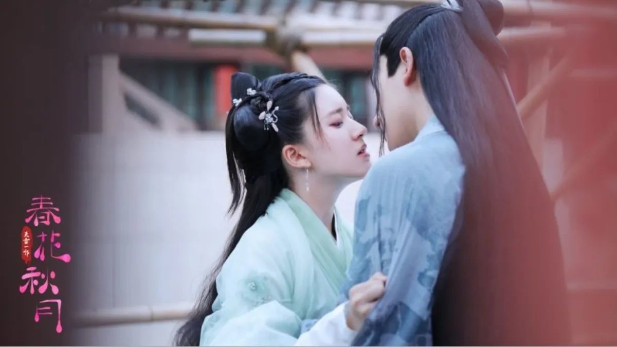 춘화추월, 리홍이로 보는 드라마 꿀잼 포인트(이굉의, 조로사) - 캐릭터는 사는데 줄거리 살지 않는다?! 춘월에게-다가가는-춘화