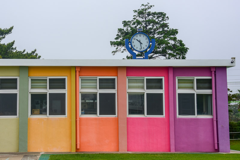 더럭초등학교 이미지