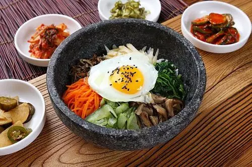 비빔밥 사진