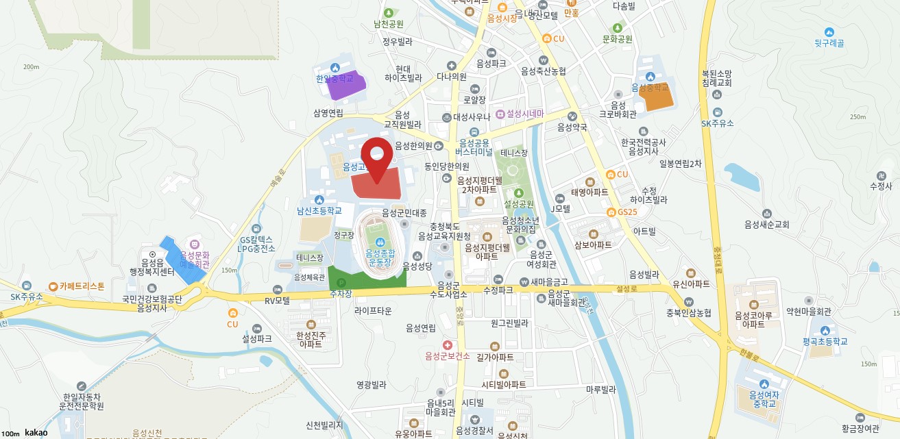 음성 품바축제 일정 초대가수 주차장 셔틀버스