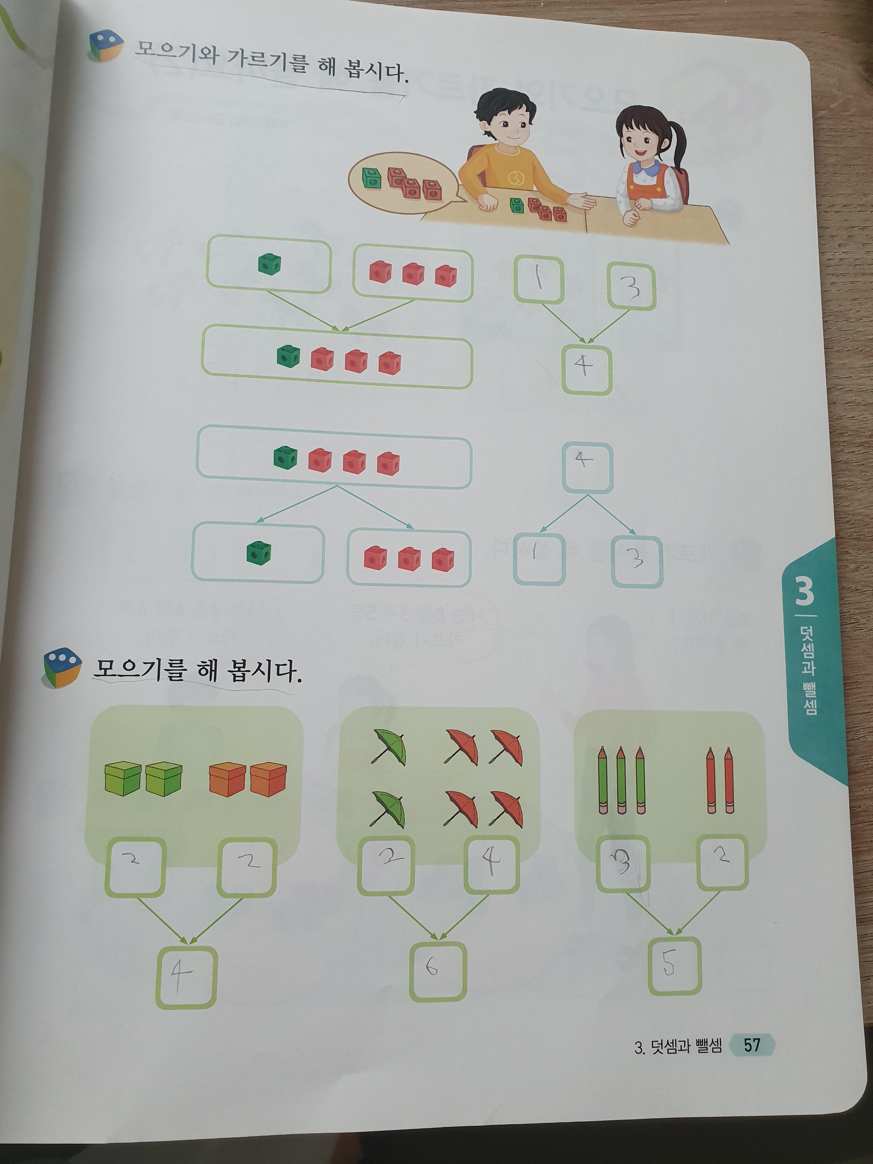  8세 영어,수학학원 안보내는 이유(콩나물샘)