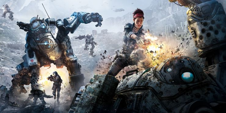  타이탄폴 2 세일, 역대 최고의 FPS 인 Titanfall 2, 스팀에서 75 % 할인 구매하세요